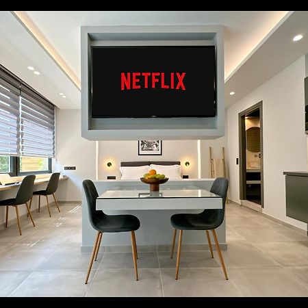 Luxury Downtown Apartment Α5 Thessaloníki Ngoại thất bức ảnh