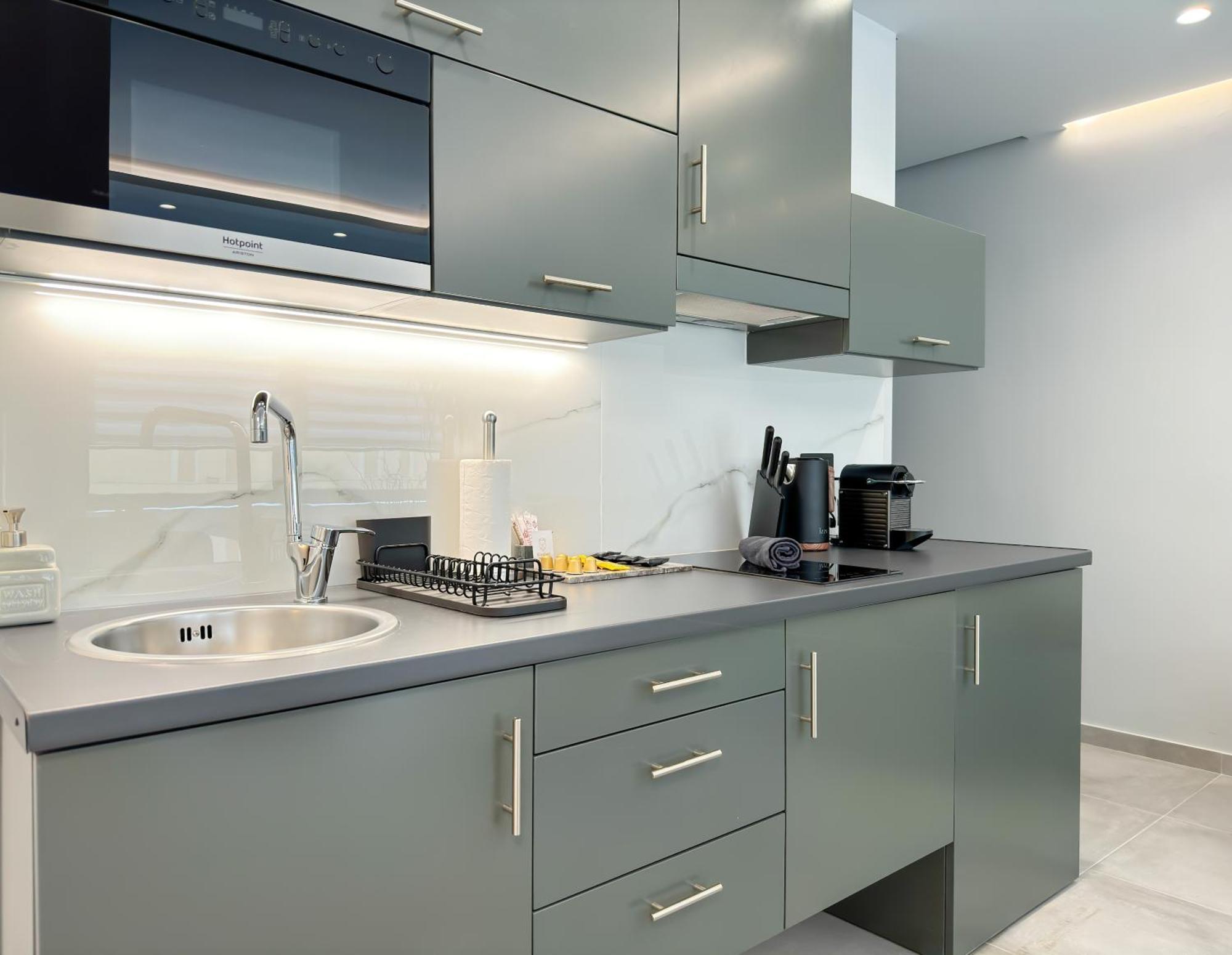 Luxury Downtown Apartment Α5 Thessaloníki Ngoại thất bức ảnh