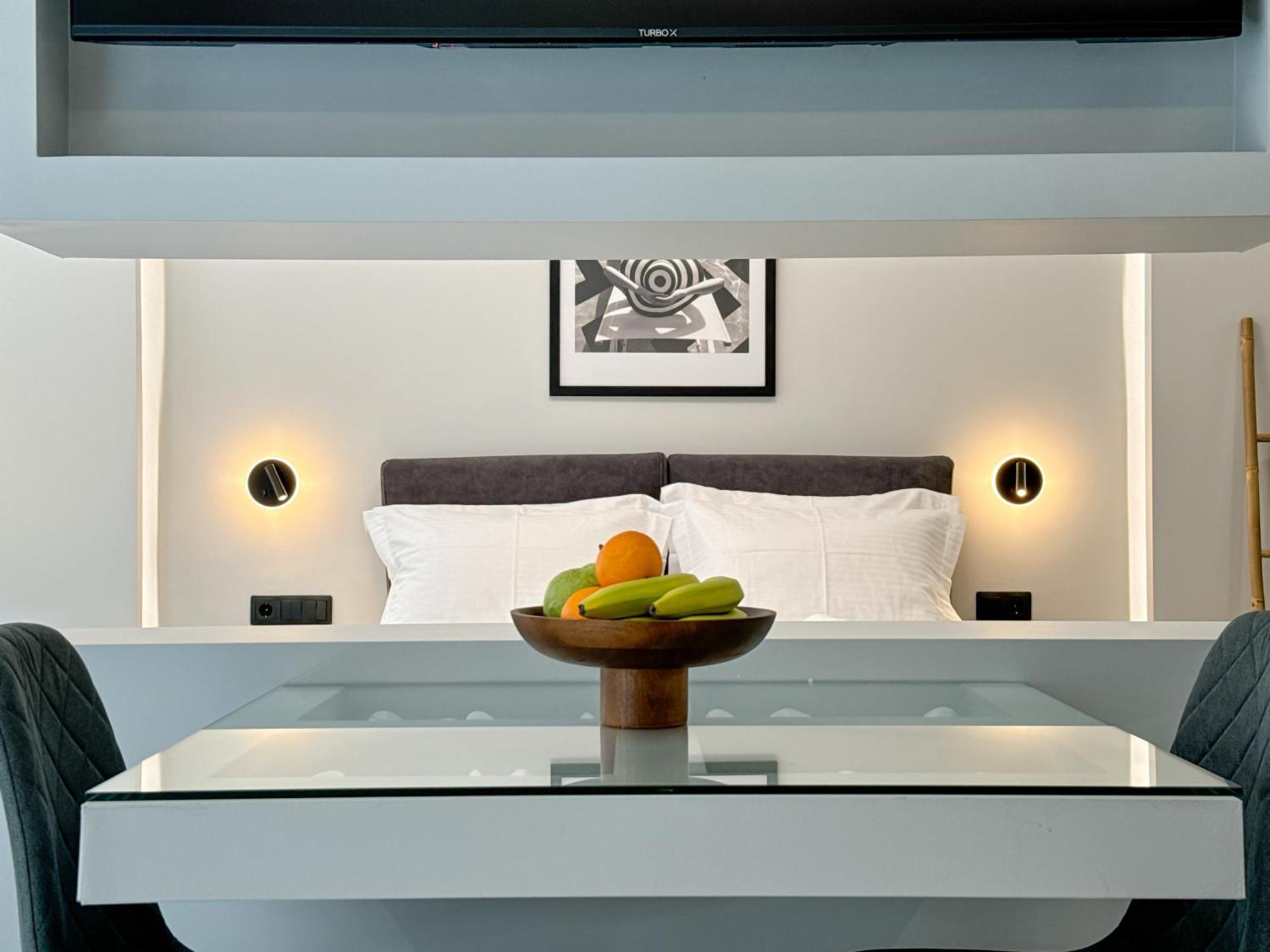 Luxury Downtown Apartment Α5 Thessaloníki Ngoại thất bức ảnh