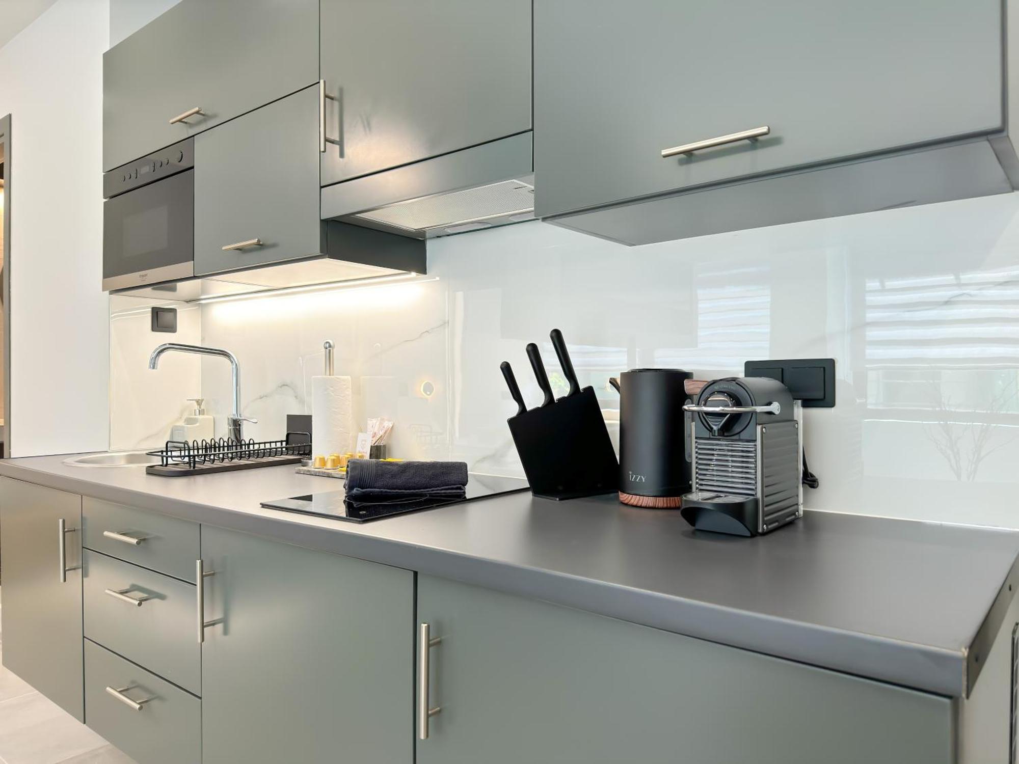 Luxury Downtown Apartment Α5 Thessaloníki Ngoại thất bức ảnh