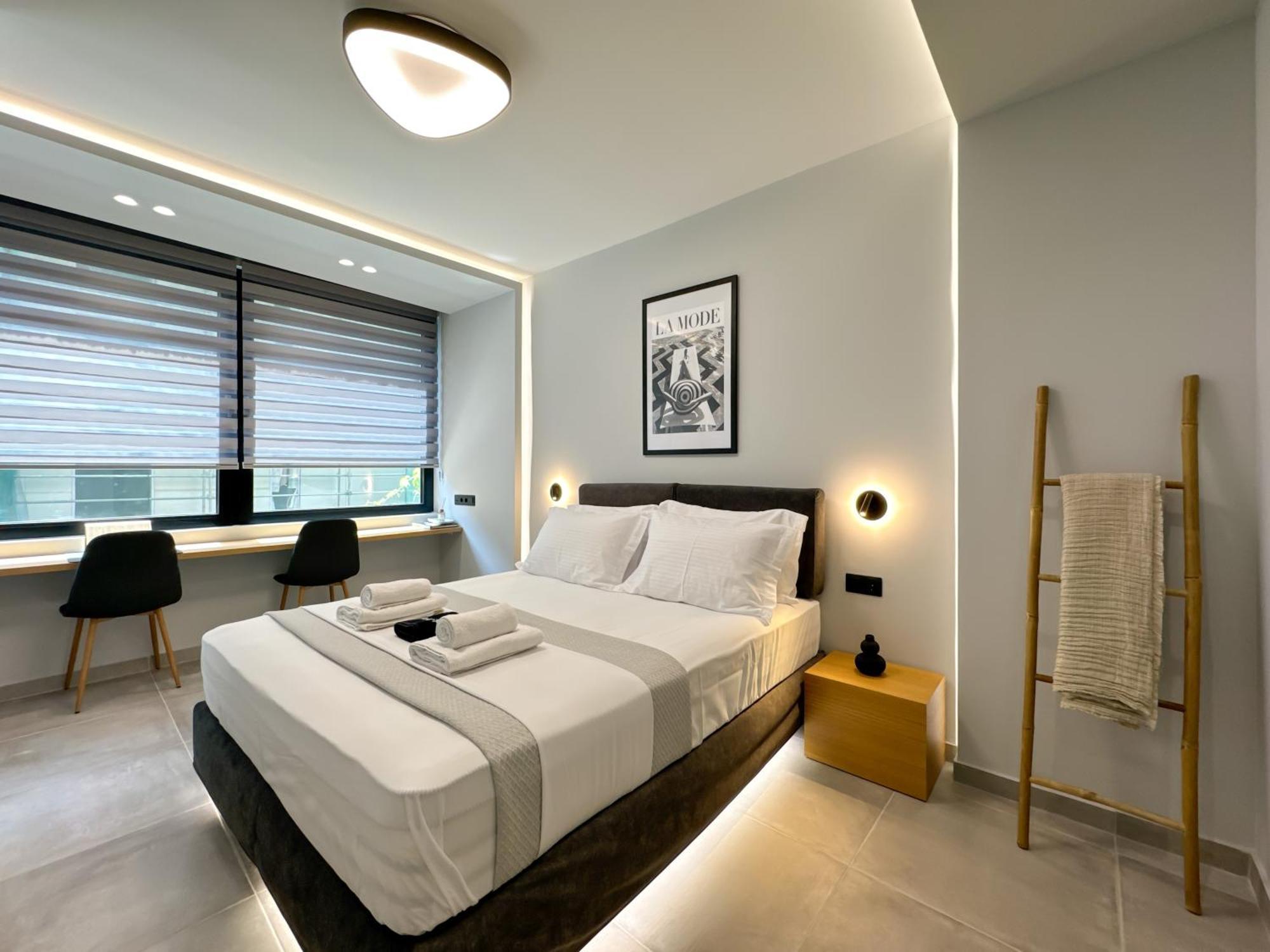 Luxury Downtown Apartment Α5 Thessaloníki Ngoại thất bức ảnh