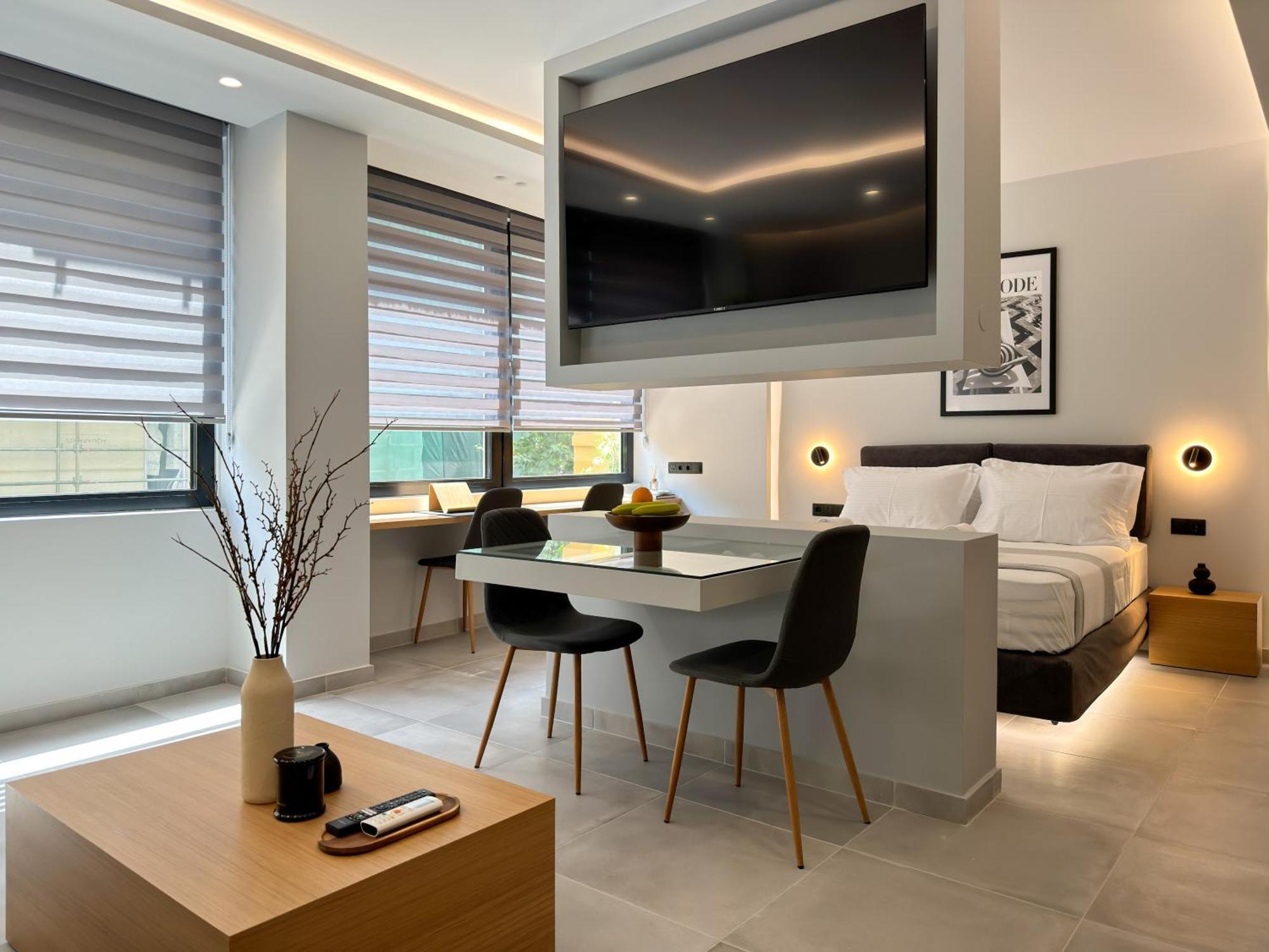 Luxury Downtown Apartment Α5 Thessaloníki Ngoại thất bức ảnh