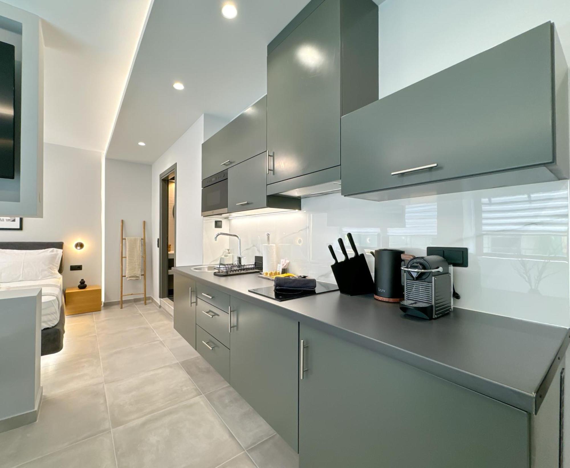 Luxury Downtown Apartment Α5 Thessaloníki Ngoại thất bức ảnh