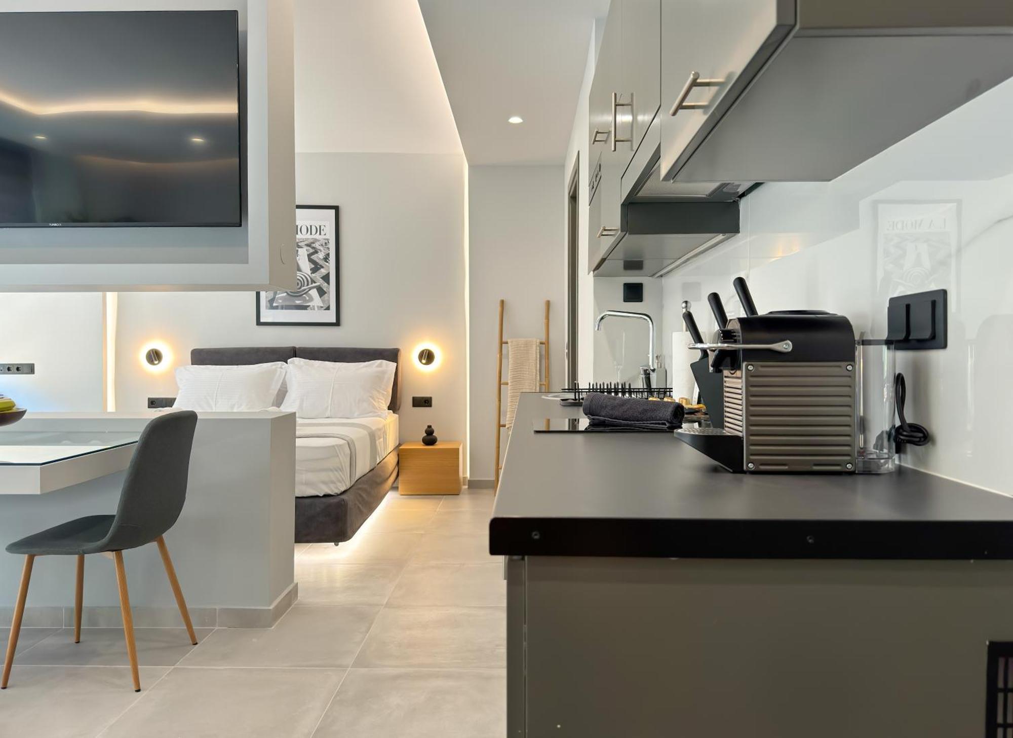 Luxury Downtown Apartment Α5 Thessaloníki Ngoại thất bức ảnh