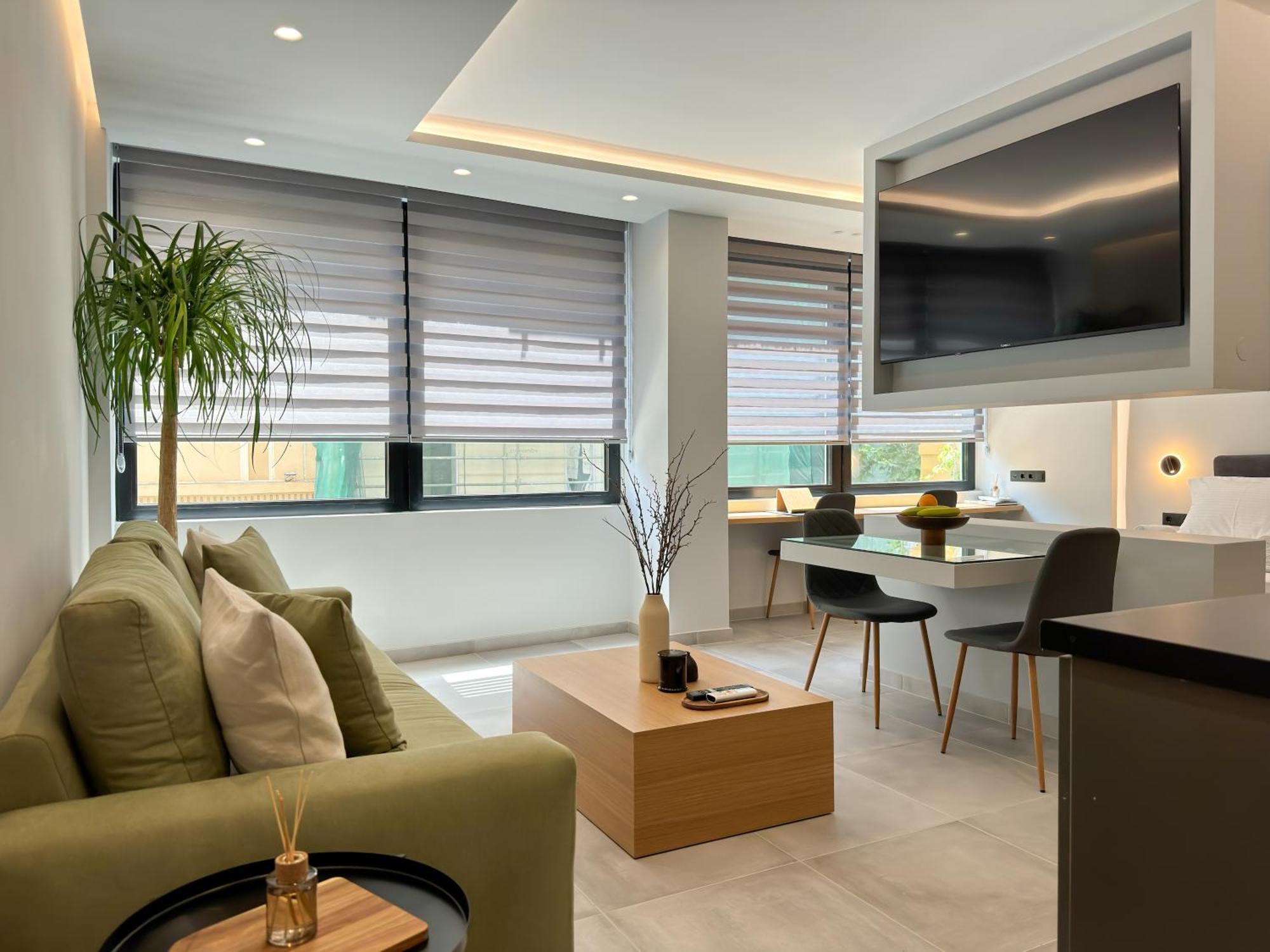 Luxury Downtown Apartment Α5 Thessaloníki Ngoại thất bức ảnh